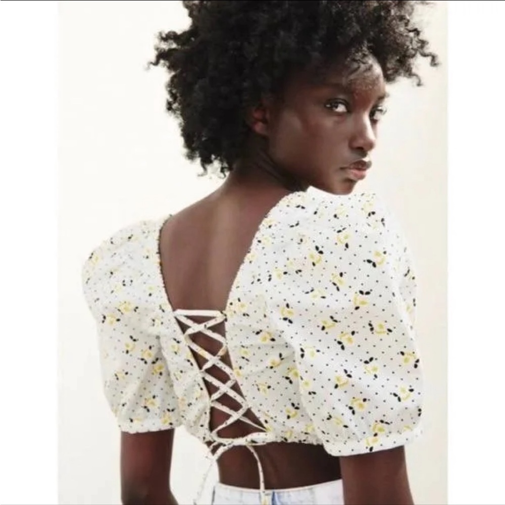 Zara top
